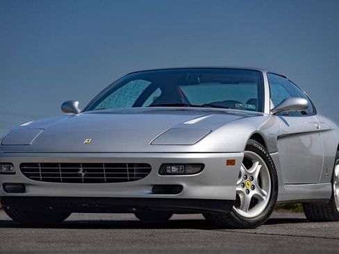 Used 1995 Ferrari 456 GT RWD image 1
