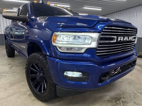 Used 2019 RAM 2500 Laramie AWD/4WD image 7