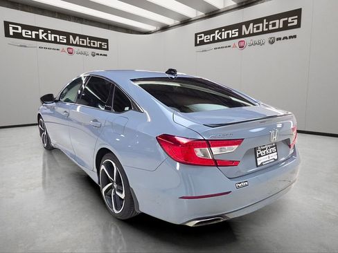 Used 2021 Honda Accord Sport Special Edition image 3