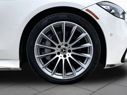 Certified 2023 Mercedes-Benz S 500 4MATIC w/ AMG Line image 11