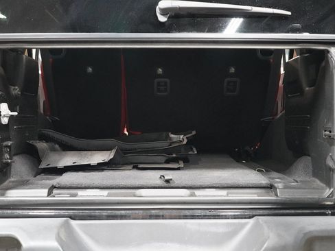 Used 2020 Jeep Wrangler Unlimited Sport AWD/4WD image 23