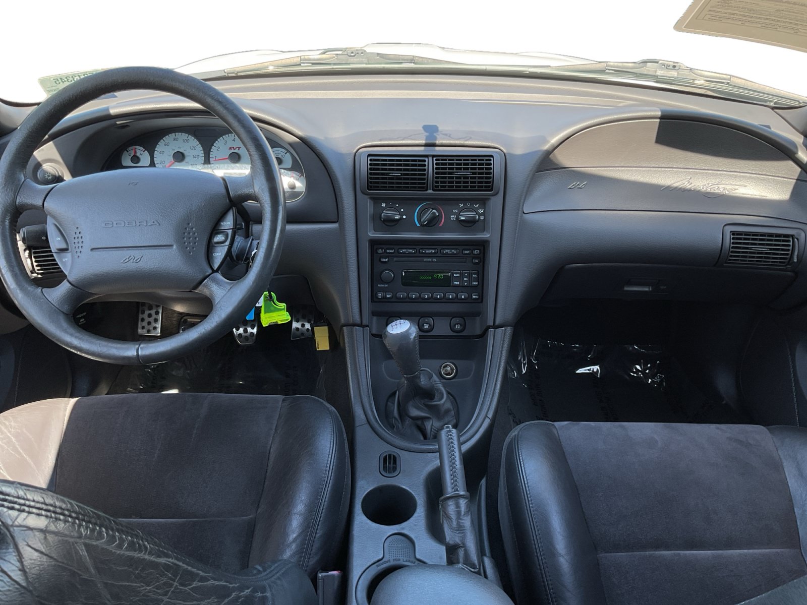 Used 2004 Ford Mustang Cobra RWD image 10
