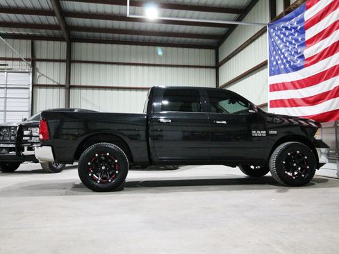 Used 2016 RAM 1500 Big Horn AWD/4WD image 13