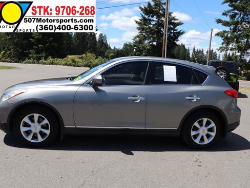Used 2010 INFINITI EX35 Journey AWD/4WD image 3