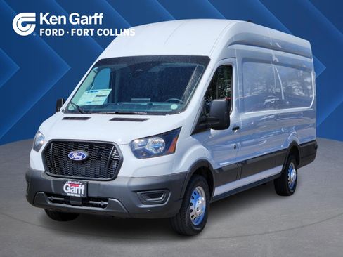 New 2026 Ford Transit 350 148 High Roof Extended AWD image 1