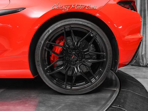 Used 2024 Chevrolet Corvette Z06 w/ Z07 Performance Package RWD image 52