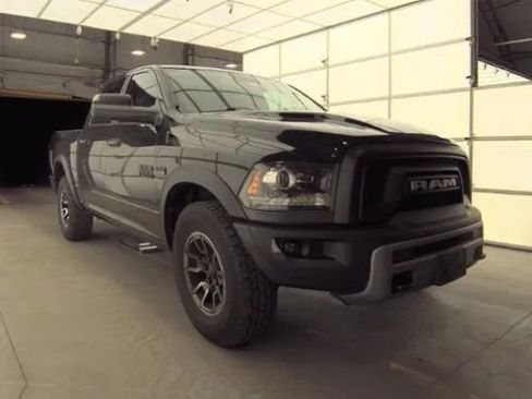 Used 2018 RAM 1500 Rebel image 4