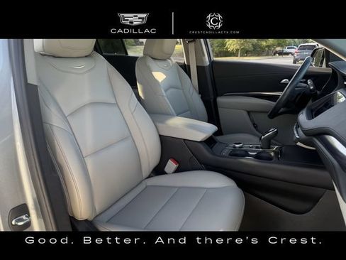 Used 2023 Cadillac XT4 Luxury FWD image 31