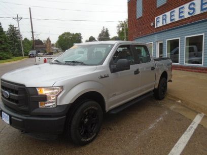 Used 2015 Ford F150 XL w/ Equipment Group 101A Mid