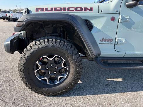 Used 2023 Jeep Wrangler Unlimited Rubicon image 27