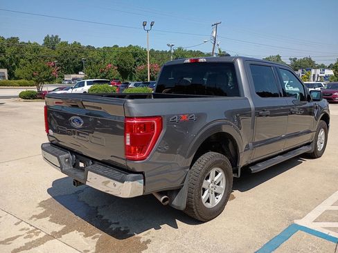Used 2022 Ford F150 XLT w/ Equipment Group 301A Mid image 5