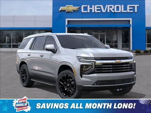 New 2026 Chevrolet Tahoe LT w/ Comfort Package AWD/4WD image 7