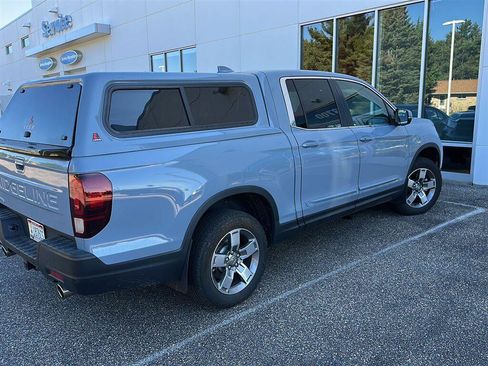 Certified 2024 Honda Ridgeline RTL image 4