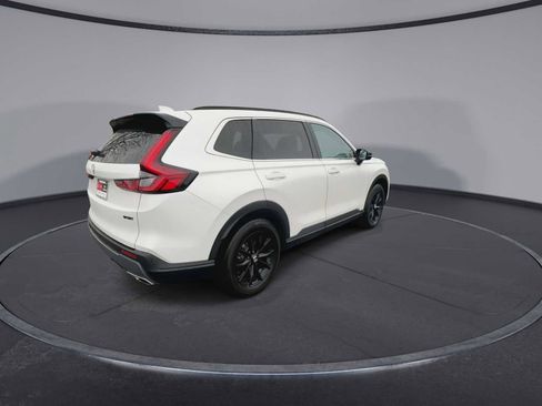 Certified 2025 Honda CR-V Sport image 8