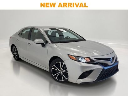 Used 2018 Toyota Camry SE
