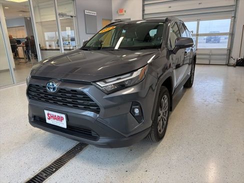 Used 2024 Toyota RAV4 XLE Premium w/ Weather Package AWD/4WD image 5