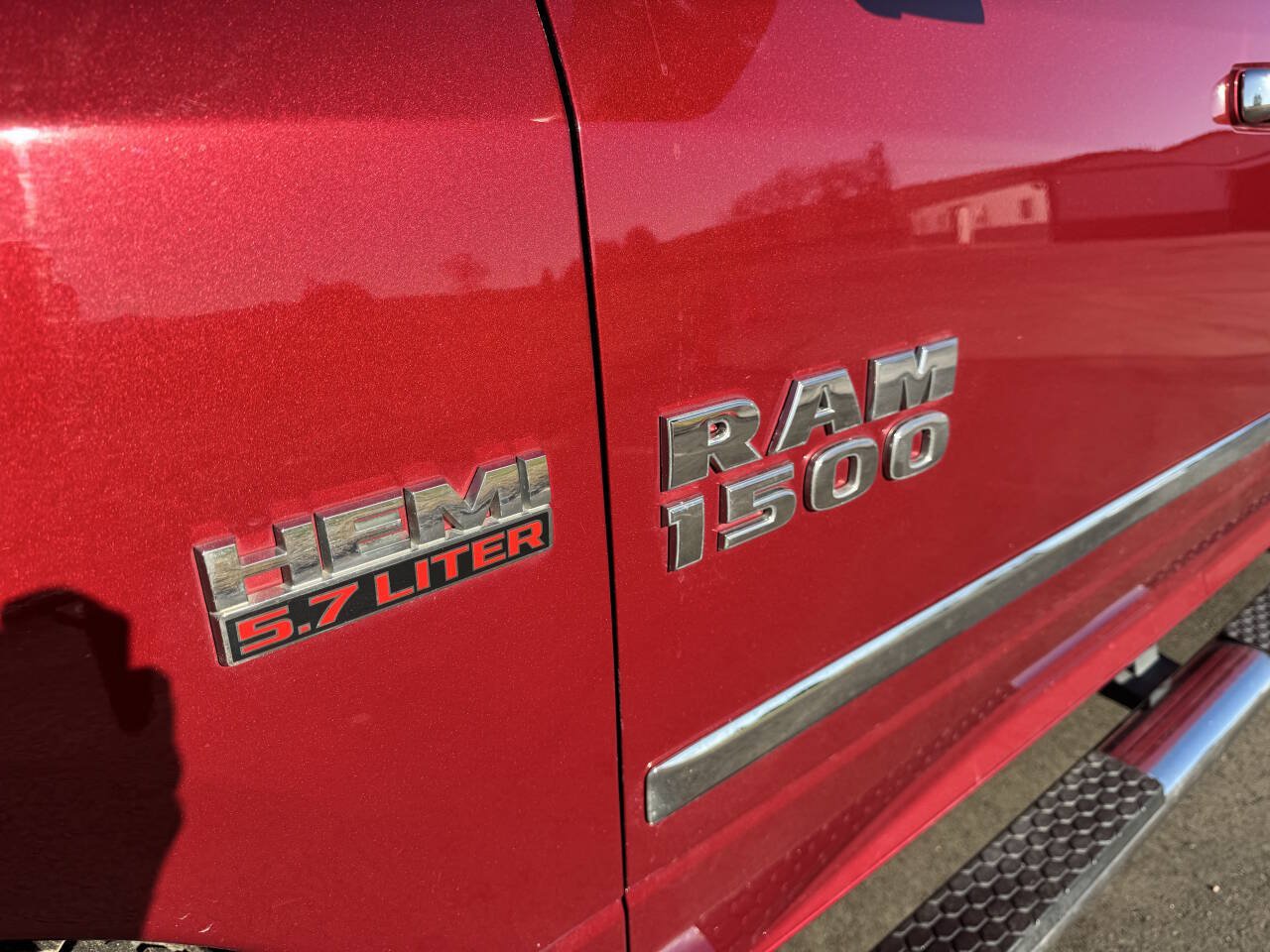 Used 2014 RAM 1500 Big Horn AWD/4WD image 14