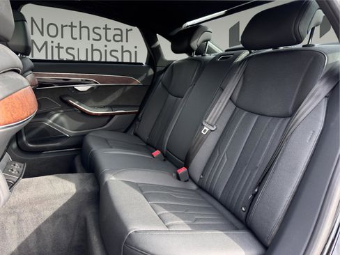 Used 2021 Audi A8 L 3.0T w/ Executive Plus Package image 16