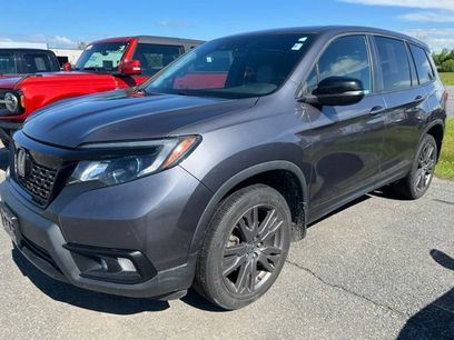 Used 2021 Honda Passport EX-L