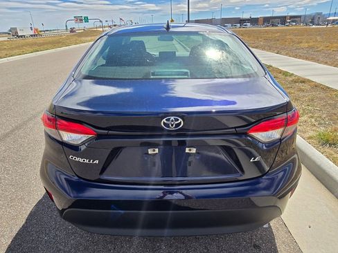 Used 2023 Toyota Corolla LE w/ Carpet Mat Package (TMS) image 4