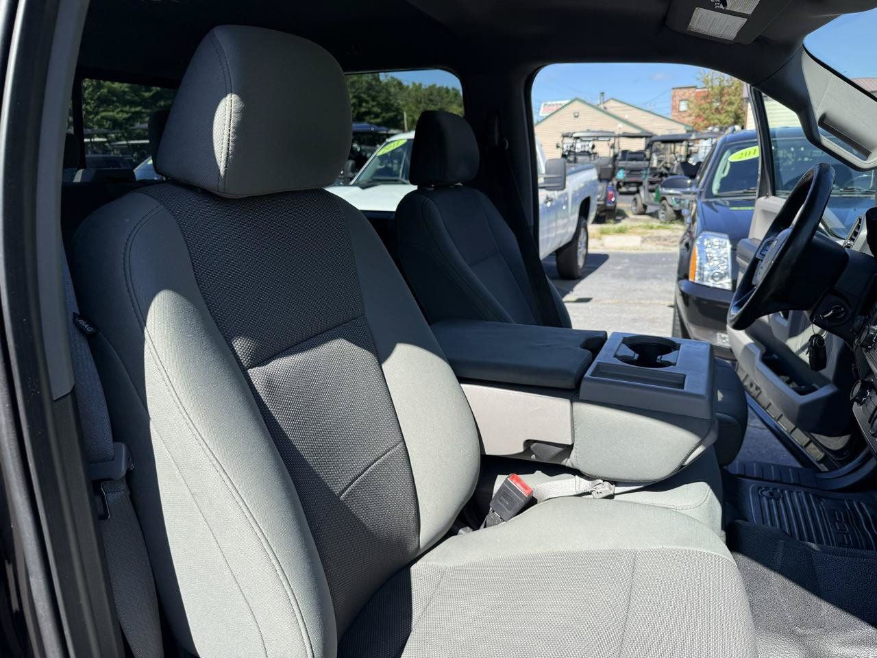 Used 2019 Ford F350 XL w/ STX Appearance Package AWD/4WD image 30