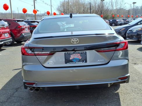 Used 2025 Toyota Camry XSE image 5