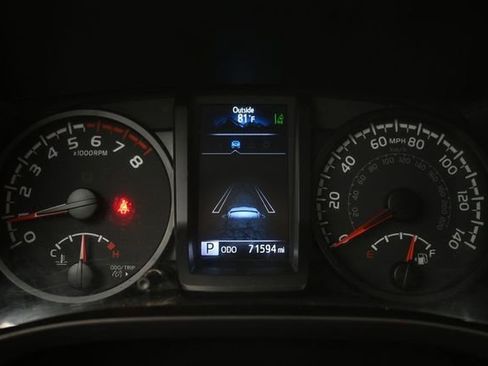 Used 2021 Toyota Tacoma SR RWD image 9
