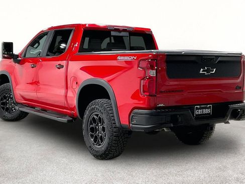 Used 2024 Chevrolet Silverado 1500 ZR2 w/ ZR2 Bison Edition AWD/4WD image 15