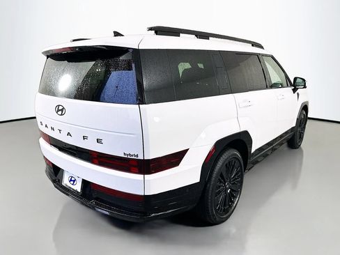New 2026 Hyundai Santa Fe Calligraphy FWD image 5