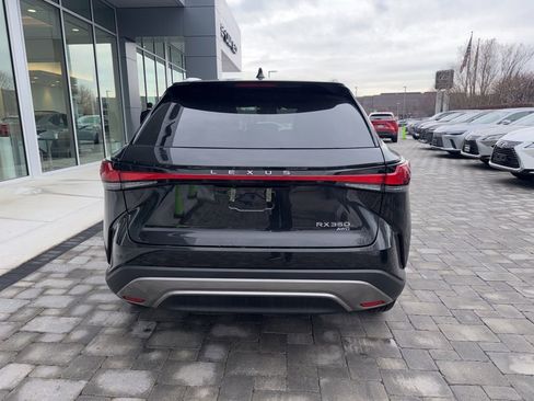 Certified 2025 Lexus RX 350 Premium w/ Convenience Package image 17