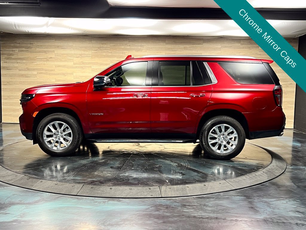 Used 2024 Chevrolet Tahoe Premier w/ Max Trailering Package AWD/4WD image 23