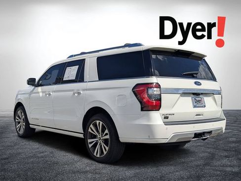 Used 2020 Ford Expedition Max Platinum AWD/4WD image 6