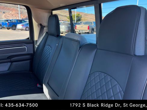 Used 2020 RAM 1500 Big Horn image 20