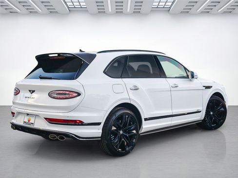 New 2026 Bentley Bentayga Speed image 9