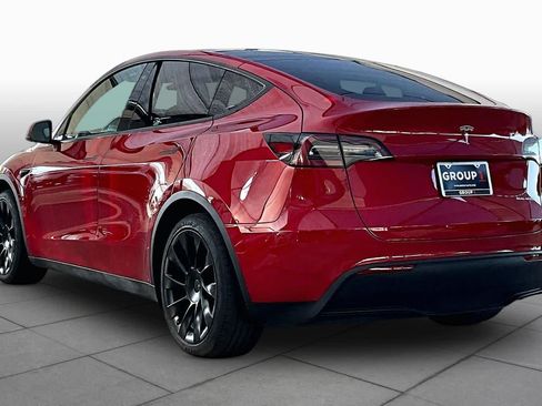 Used 2020 Tesla Model Y Long Range AWD/4WD image 10