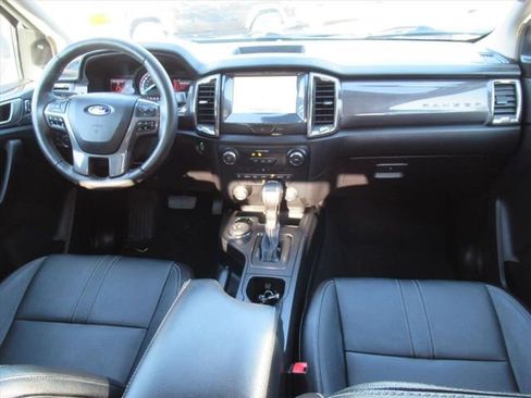 Used 2019 Ford Ranger Lariat w/ Equipment Group 501A Mid image 12