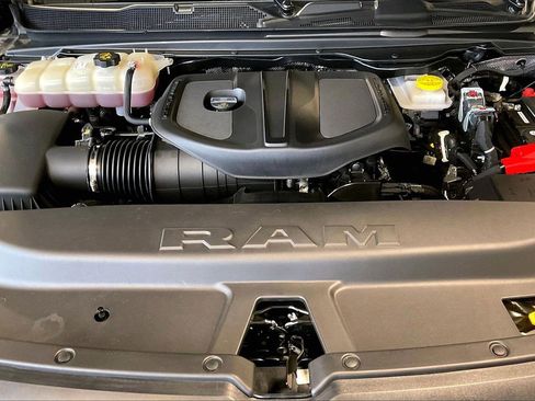 Used 2025 RAM 1500 Rebel w/ Rebel Level 2 Equipment Group image 39