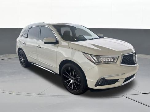 Used 2017 Acura MDX SH-AWD w/ Advance Package image 1