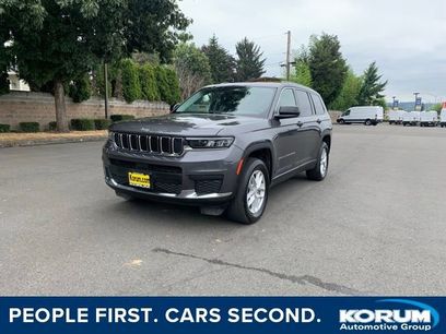 Used 2023 Jeep Grand Cherokee L Laredo