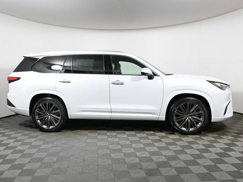 New 2026 Lexus TX 350 AWD w/ Technology Package image 8