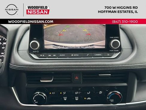 Certified 2023 Nissan Rogue S AWD/4WD image 35