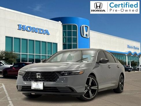 Used 2023 Honda Accord Sport image 1