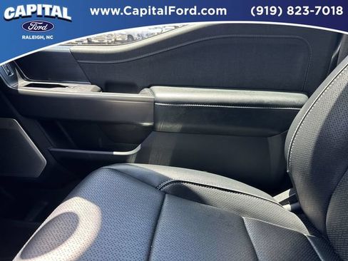 Certified 2024 Ford F150 Lariat w/ Equipment Group 502A High AWD/4WD image 29