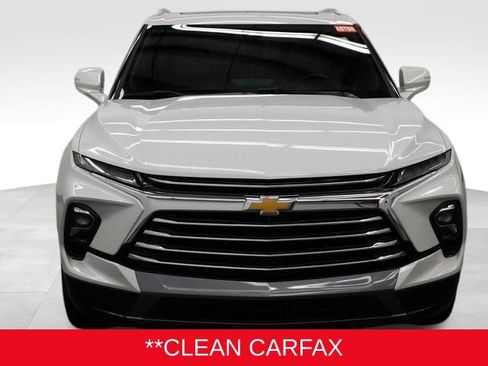 Used 2024 Chevrolet Blazer Premier w/ Driver Confidence II Package image 3