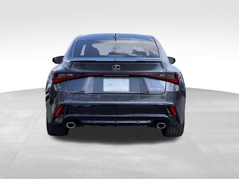 Used 2025 Lexus IS 350 F Sport RWD image 4