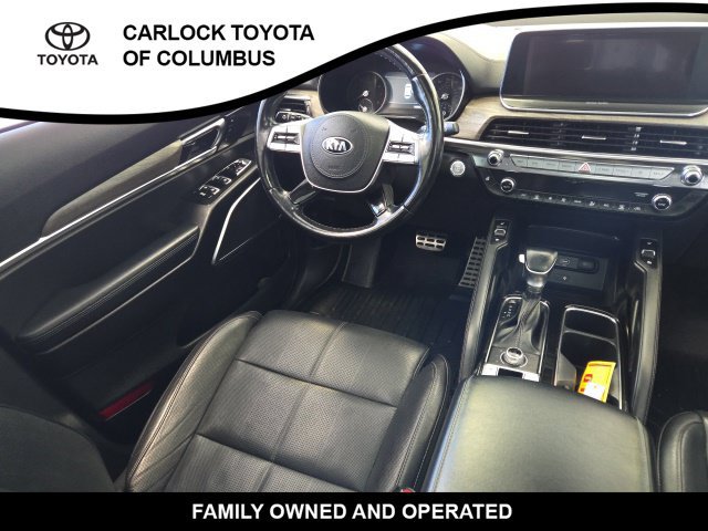 Used 2021 Kia Telluride SX w/ Nightfall Edition Package AWD/4WD image 19