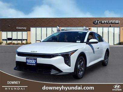 Used 2025 Kia K4
