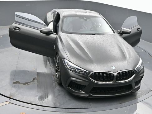 Used 2020 BMW M8 Coupe w/ Driving Assistance Package 2 image 53