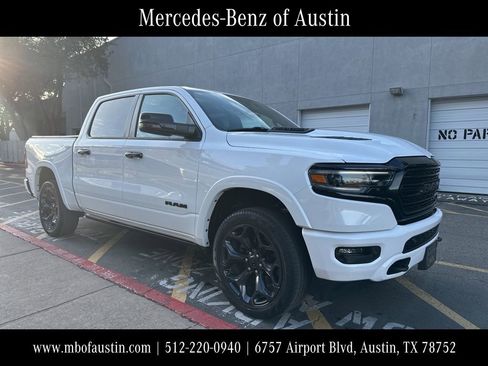 Used 2024 RAM 1500 Limited image 1