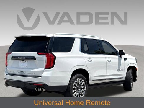 Used 2023 GMC Yukon Denali Ultimate AWD/4WD image 23